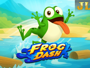 Frog Dash game cover