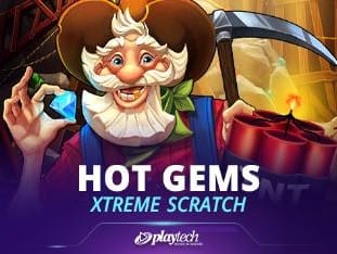 Hot Gems™ Xtreme Scratch thumbnail