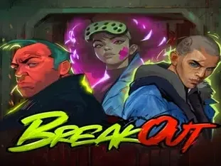 Breakout game cover